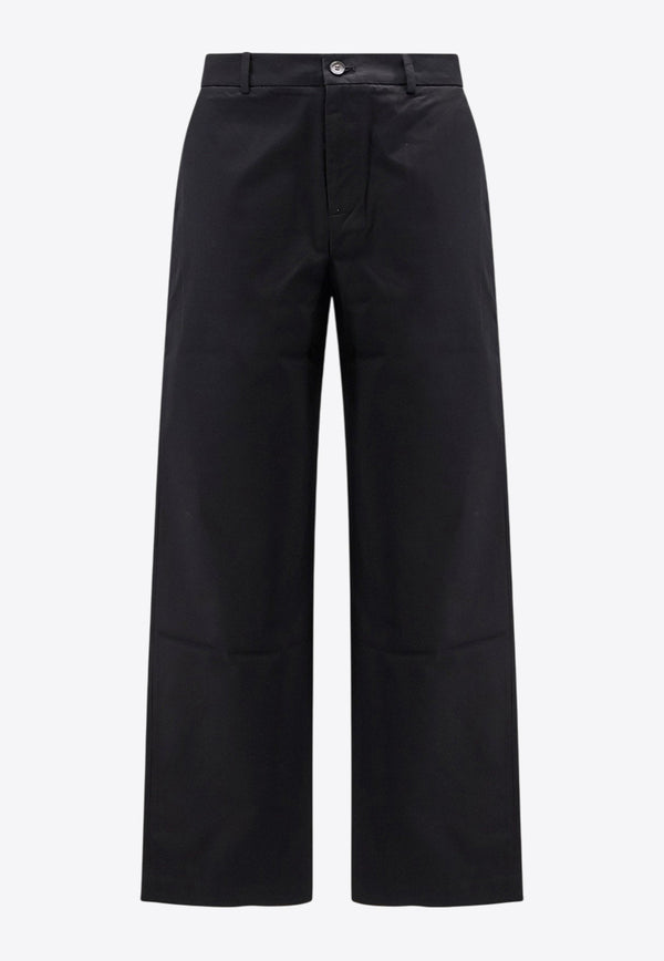 Axel Arigato Serif Straight Chino Pants Black A3061001BLACK_Black_33002009