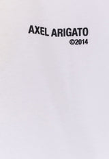 Axel Arigato Legacy Logo T-shirt White A2215001WHITE_White_33001965