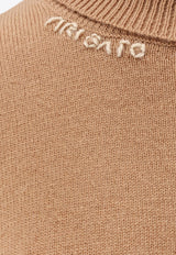Axel Arigato Maeve Turtleneck Sweater Camel A3324002CAMEL_Camel_33001996