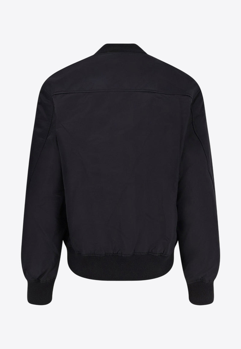 Axel Arigato Pen Layered Bomber Jacket Black A3147002BLACK_Black_33001980