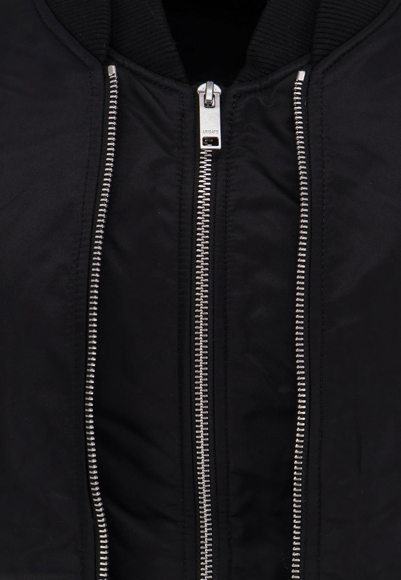 Axel Arigato Pen Layered Bomber Jacket Black A3147002BLACK_Black_33001980