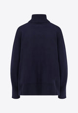 Axel Arigato Maeve Turtleneck Sweater Navy A3324001NAVY_Blue_33002015