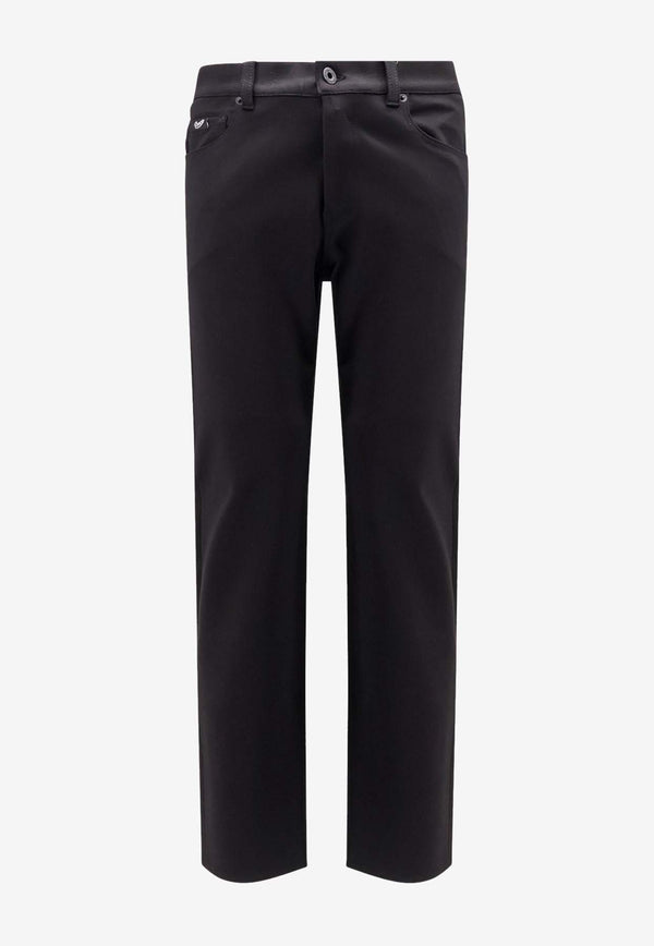 Pence 1979 Rico Straight-Leg Jeans Black PM0030349287999_Black_35065901