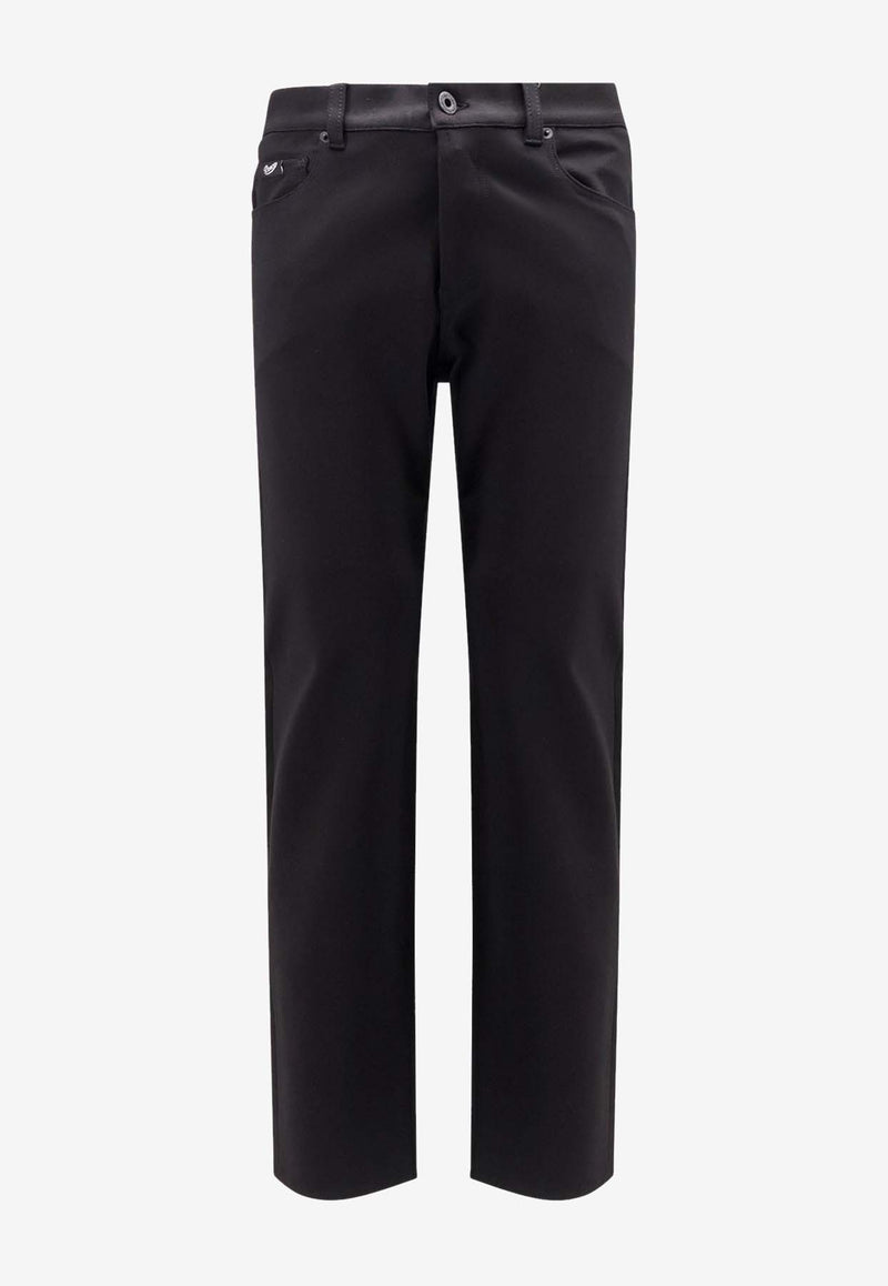 Pence 1979 Rico Straight-Leg Jeans Black PM0030349287999_Black_35065901