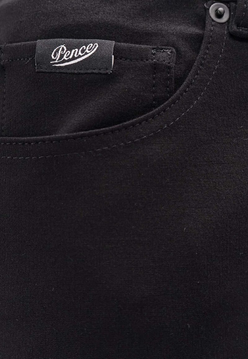 Pence 1979 Rico Straight-Leg Jeans Black PM0030349287999_Black_35065901