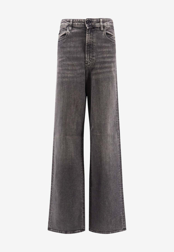 Pence 1979 Washed Straight-Leg Jeans Gray PW0030279276995_Lavagrey_35065776