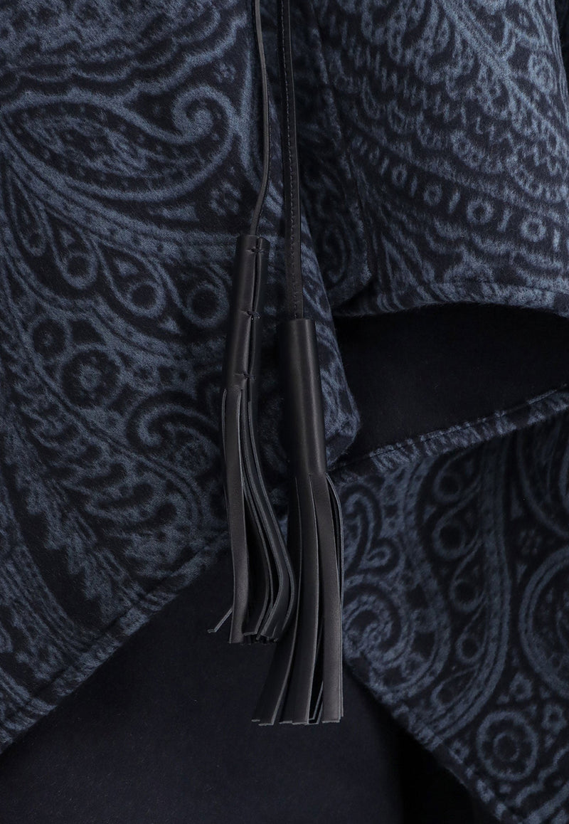 Etro Paisley Jacquard Wool Poncho Blue WRBD001299TJB37S9883_Clear Blue_29847033