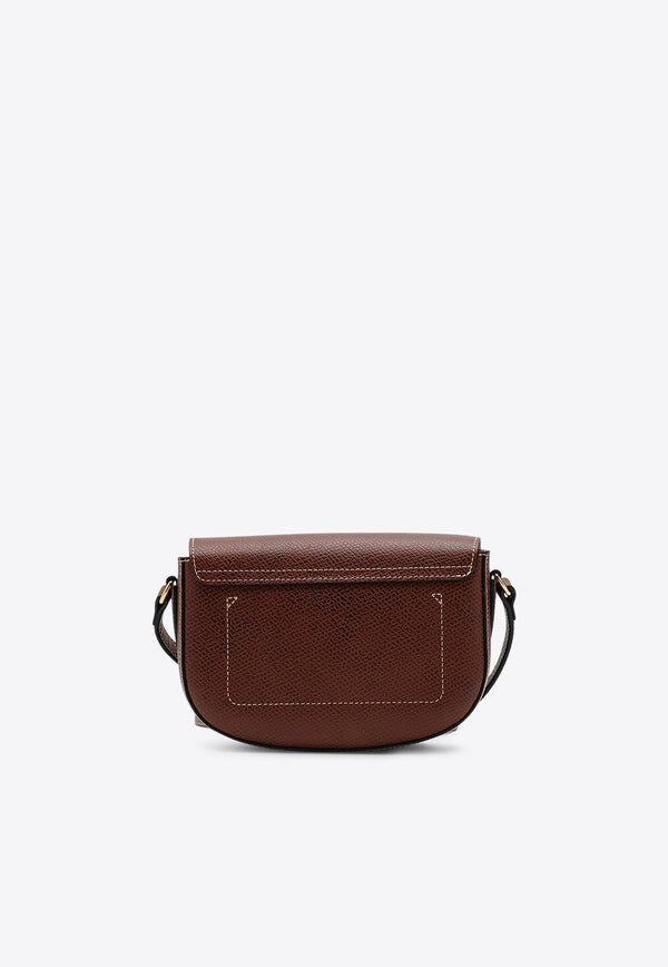 Longchamp Small Épure Crossbody Bag Brown 10253HYZ/P_LONG-035