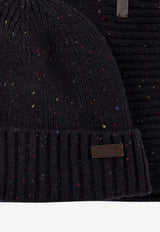 Carlton Fleck Cap And Scarf Set