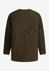 X Kaptain Sunshine Quilted Jacket