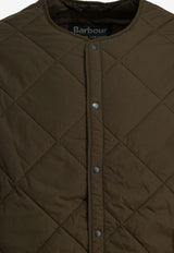 X Kaptain Sunshine Quilted Jacket