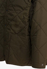 X Kaptain Sunshine Quilted Jacket