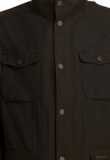 Ogston Buttoned Jacket