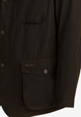 Ogston Buttoned Jacket