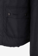 Reelin Buttoned Jacket