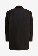 Beaufort Buttoned Jacket