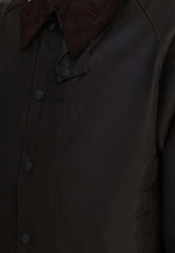 Beaufort Buttoned Jacket