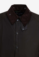 Beaufort Buttoned Jacket