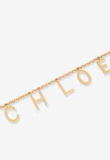 Chloé Iconic Logo Metal Belt Gold CH25ABJ41CB79DC_Vintage Gold_38331041