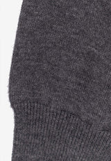 ZEGNA V-neck Cashmere Sweater Gray UGK68A2400K96_Grey_29848215