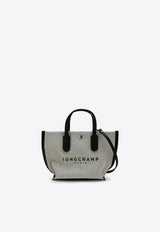 Longchamp Mini Essential Tote Bag Beige 10259HSG/P_LONG-037