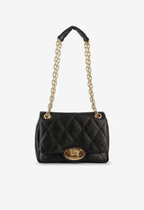 Burberry Strand Quilted Leather Crossbody Bag Black 8111264A1189_Black_29846033