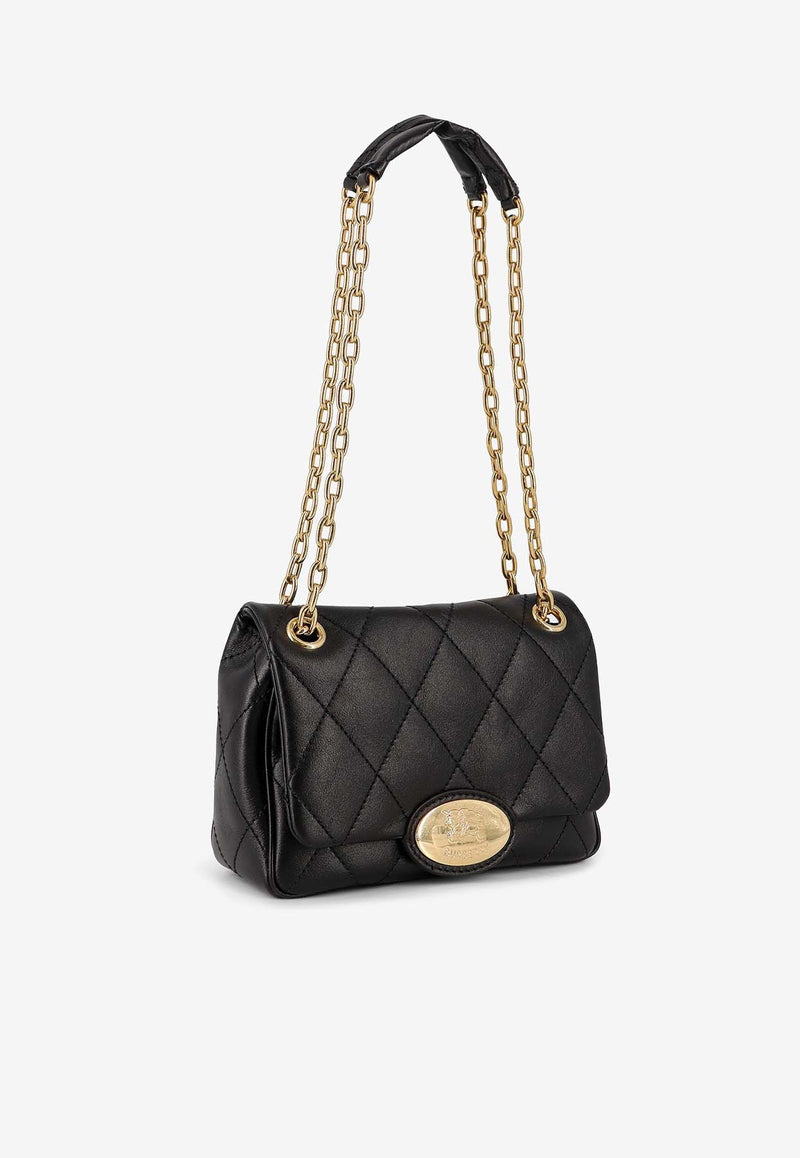 Burberry Strand Quilted Leather Crossbody Bag Black 8111264A1189_Black_29846033