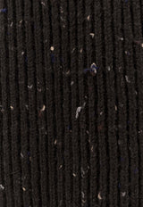 Bottega Veneta Knee-Length Wool Skirt 793108V5LV02113_FONDANT_29770139