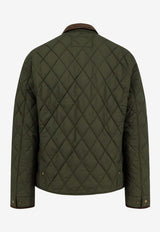 Polo Ralph Lauren Beaton Quilted Jacket Green 710847071001_COMPANY OLIVE_29841637