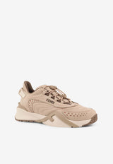 Fendi Flow Low-Top Sneakers Pink 8E8620AY9HF1U4K_CONNECTICUT+TARTUFO_29853380