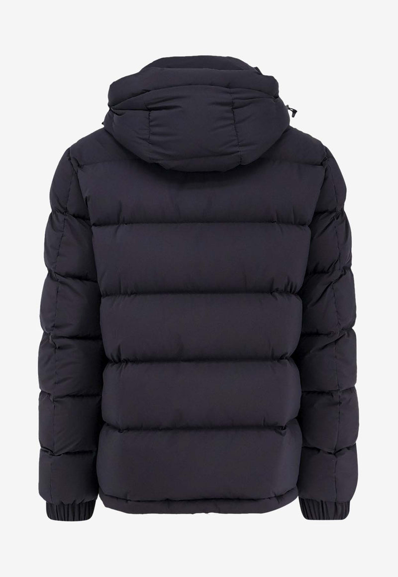 Moncler Grenoble Isorno Technical Down Jacket Black K20971A00050539X6999_Black_29847846