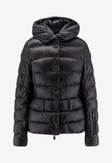 Moncler Grenoble Armoniques Hooded Down Jacket Black K20981A0006153071999_Black_29845878