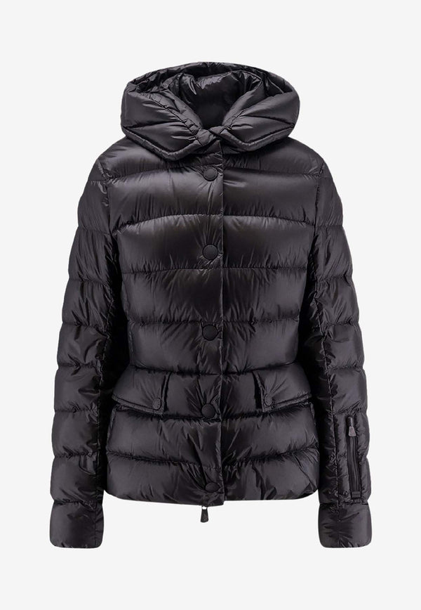 Moncler Grenoble Armoniques Hooded Down Jacket Black K20981A0006153071999_Black_29845878
