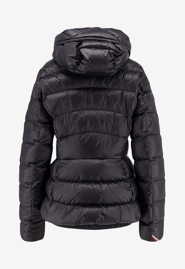 Moncler Grenoble Armoniques Hooded Down Jacket Black K20981A0006153071999_Black_29845878