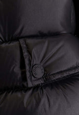 Moncler Grenoble Armoniques Hooded Down Jacket Black K20981A0006153071999_Black_29845878