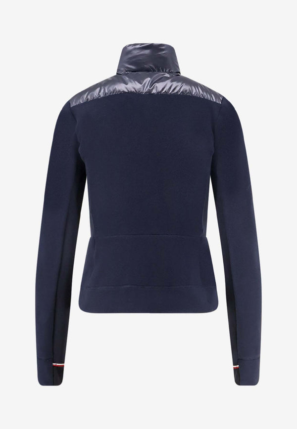 Moncler Grenoble Padded Down Jacket Blue K20988G0001780093742_Blue_29847962