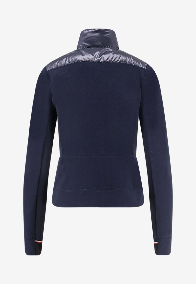 Moncler Grenoble Padded Down Jacket Blue K20988G0001780093742_Blue_29847962