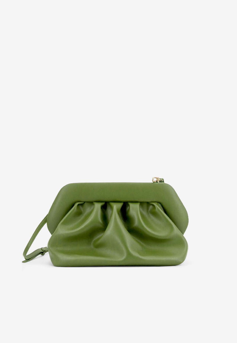 Themoirè Bios Faux Leather Clutch Bag Green TMFW25BN56KIWI_Green_35065977