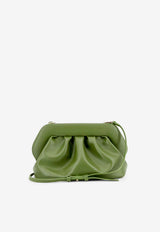 Themoirè Bios Faux Leather Clutch Bag Green TMFW25BN56KIWI_Green_35065977