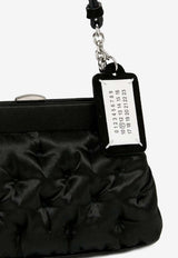 Maison Margiela Mini Glam Shoulder Bag Black SB2WD0093P8573_T8013