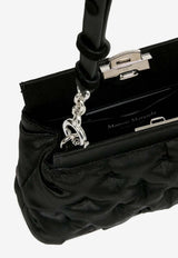 Maison Margiela Mini Glam Shoulder Bag Black SB2WD0093P8573_T8013