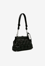 Maison Margiela Mini Glam Shoulder Bag Black SB2WD0093P8573_T8013