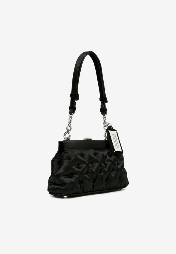 Maison Margiela Mini Glam Shoulder Bag Black SB2WD0093P8573_T8013