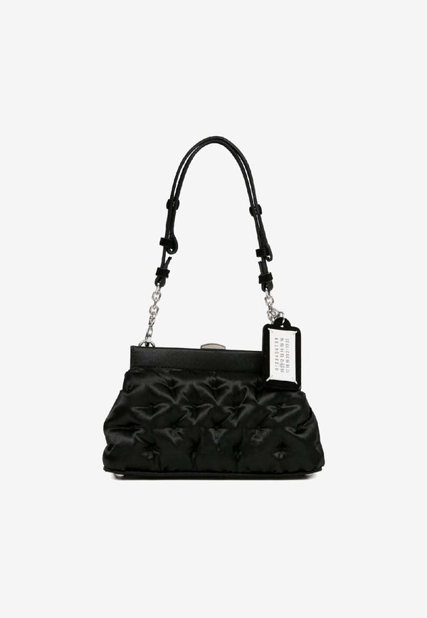 Maison Margiela Mini Glam Shoulder Bag Black SB2WD0093P8573_T8013
