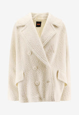 Hugo Boss Caban Wool-Blend Coat White 50548664118_OPEN WHITE_30893751
