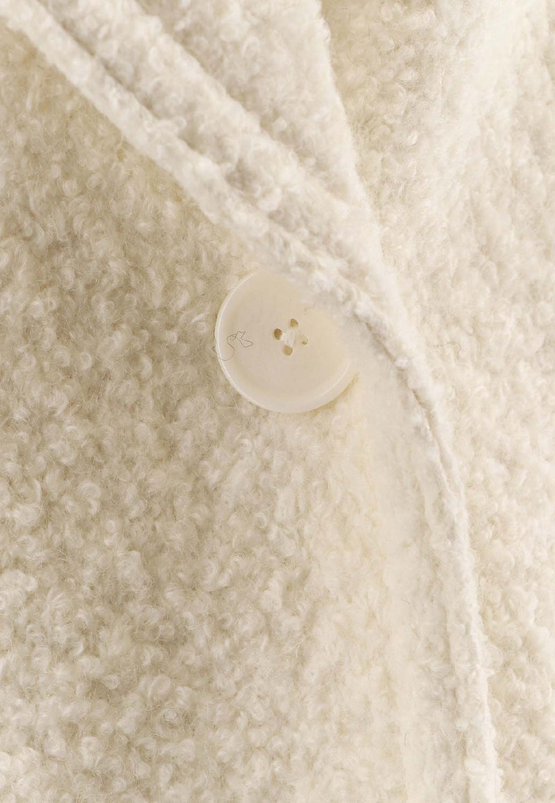 Hugo Boss Caban Wool-Blend Coat White 50548664118_OPEN WHITE_30893751