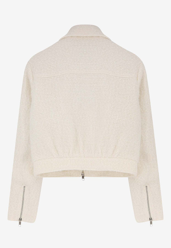 Hugo Boss Jocalen Wool-Blend Jacket White 50549159118_OPEN WHITE_30893724