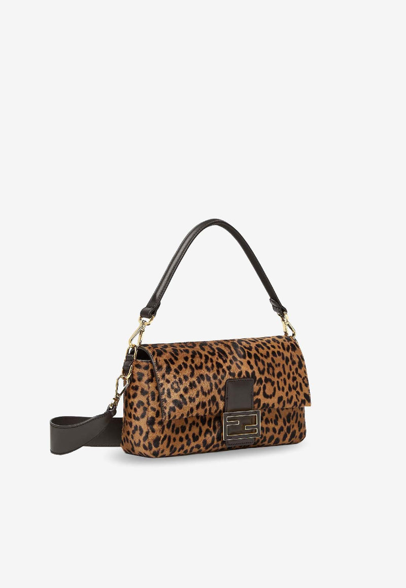 Fendi Medium Baguette Leopard Print Shoulder Bag Brown 8BR600AYDYF0A6E_TABACCO+MORO+O.SOFT_31718305