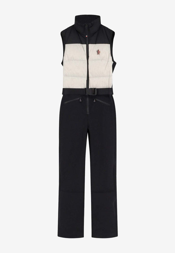 Moncler Grenoble Logo-Patched Tracksuit Blue K20982G000165983SP90_Blue_29847064