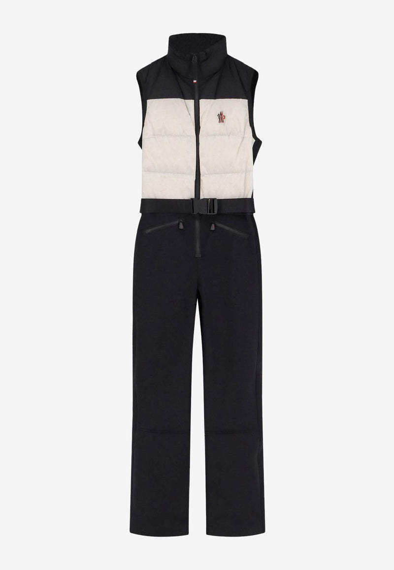 Moncler Grenoble Logo-Patched Tracksuit Blue K20982G000165983SP90_Blue_29847064